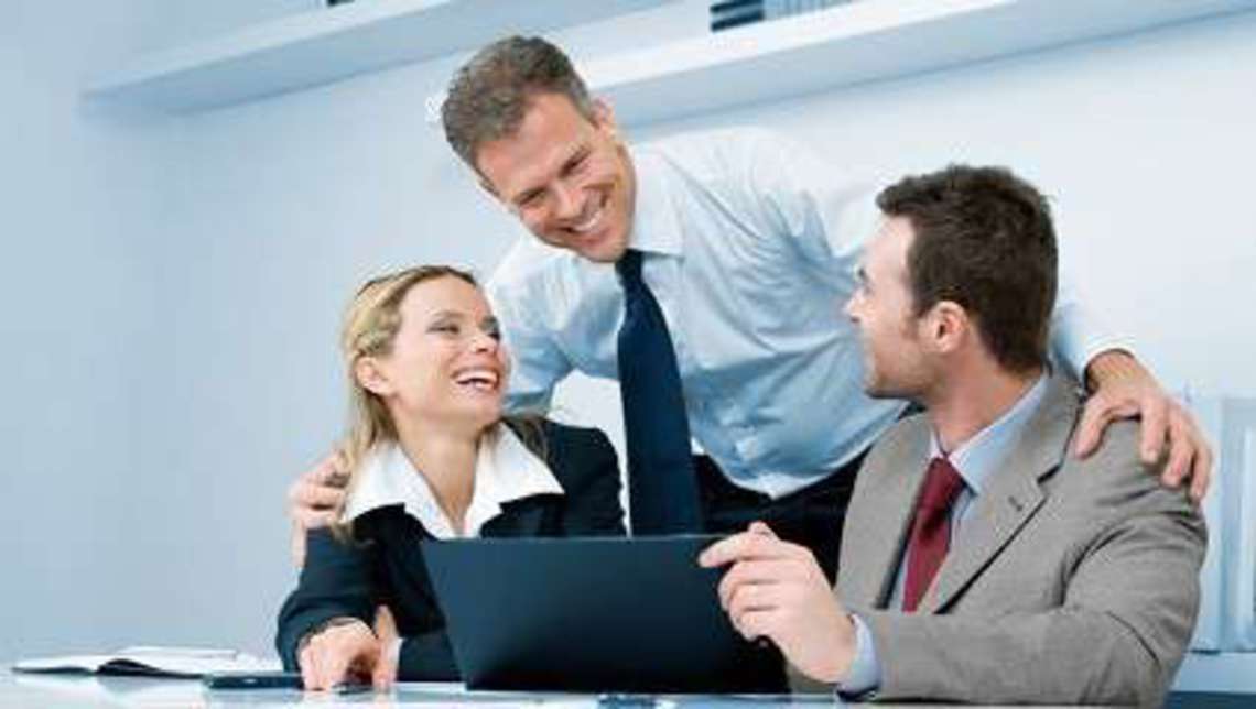 Are you one of your boss favorites?