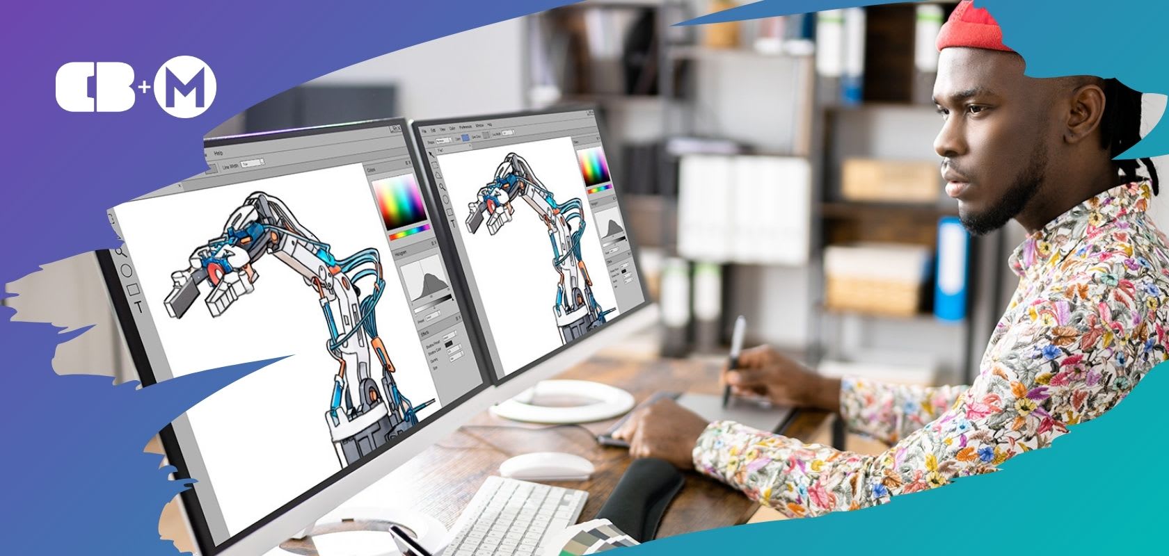 Careers in illustration: Learn about the different types of illustrators