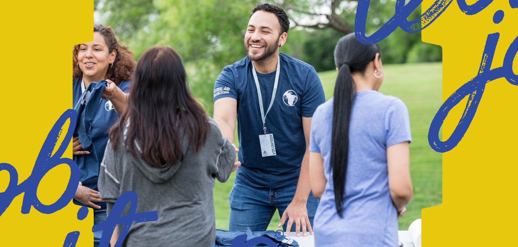 During World Humanitarian Day and National Be Kind to Humankind Week, Consider a Humanitarian Job