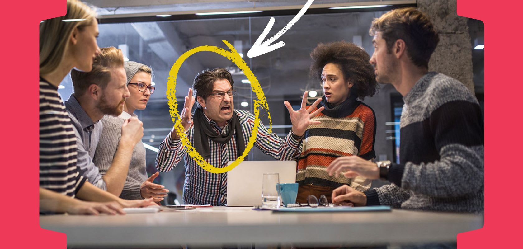 How to handle a toxic boss