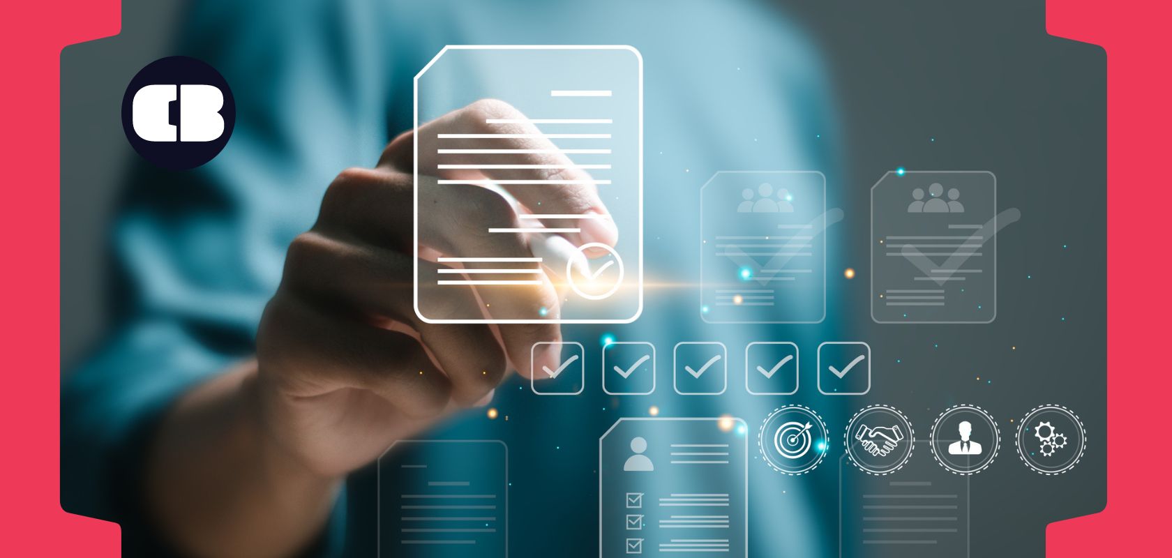 How to use AI for storing applicant information