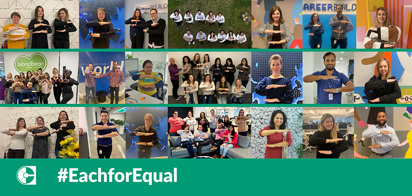 International Women’s Day: CareerBuilder focuses on gender equality in the workplace