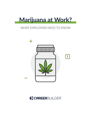 Marijuana at Work – What Employers Need to Know in 2019