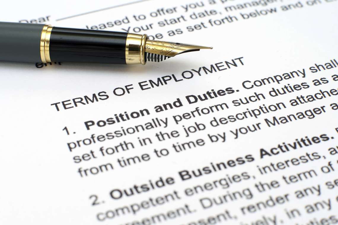 Questions to ask before you accept a contract position