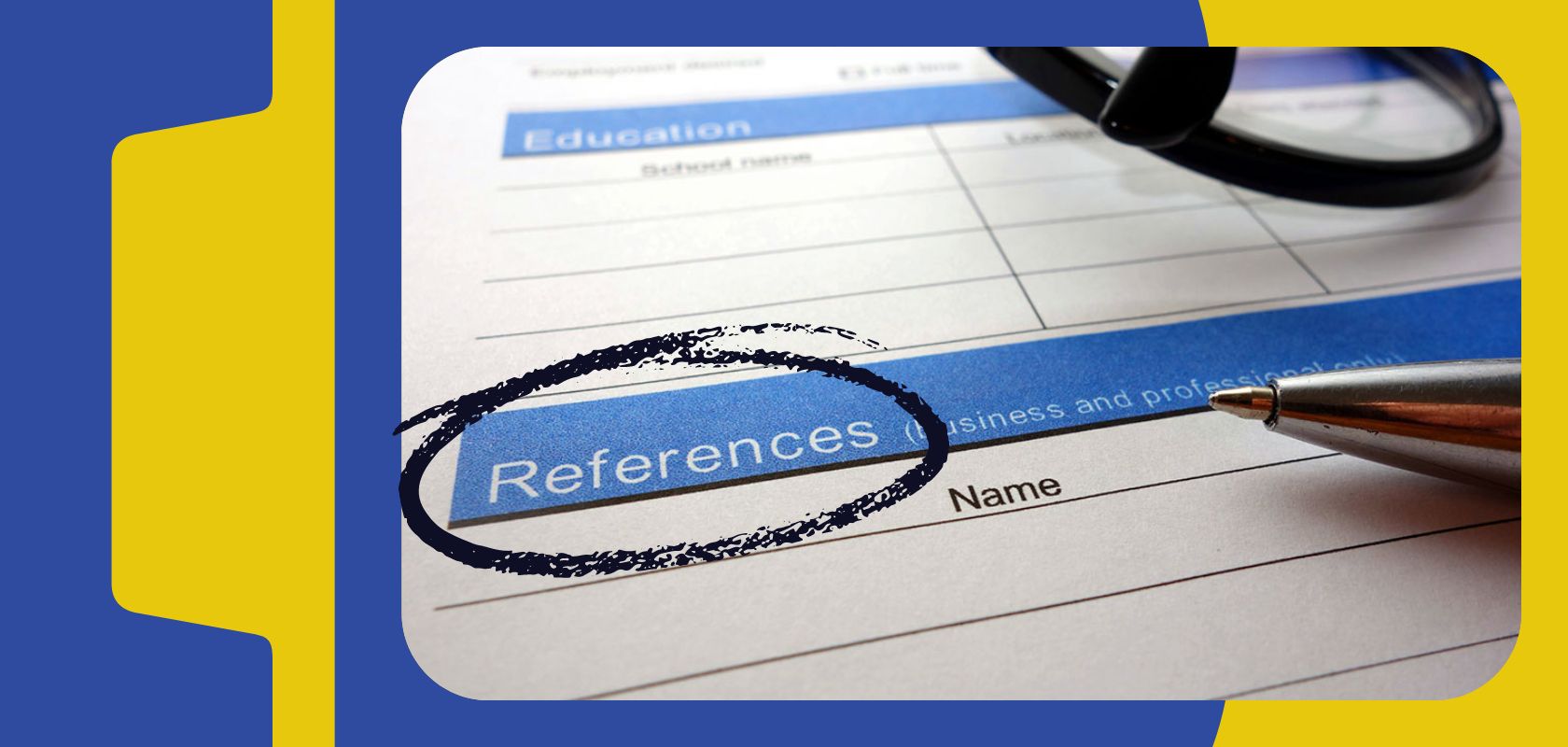 Should you include references on a resume?