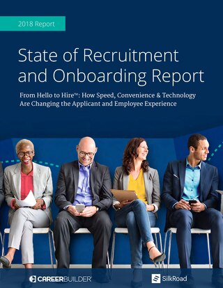 State of Recruiting and Onboarding Report