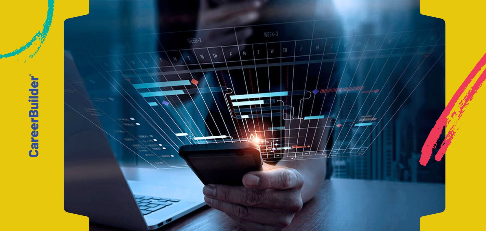 Use the latest in AI technology to automate your interview scheduling