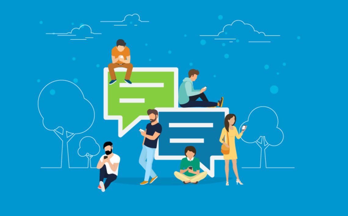 What does networking really look like today?