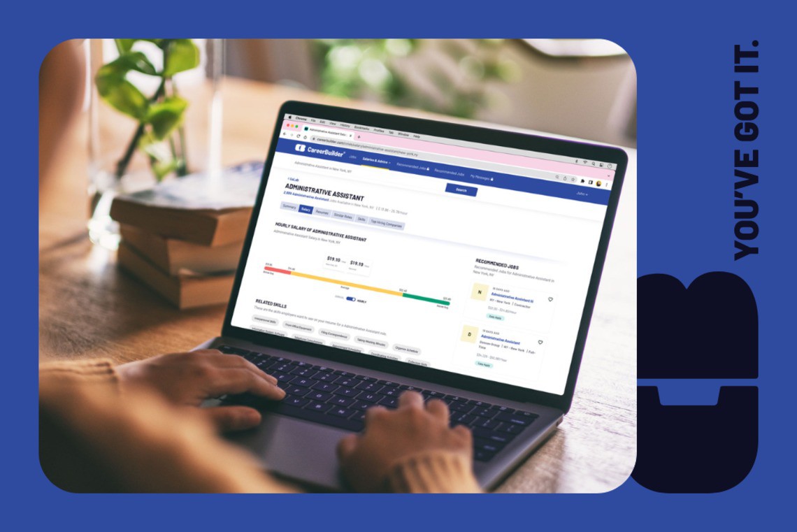 What’s your number? Research salaries and apply for jobs with CoLab