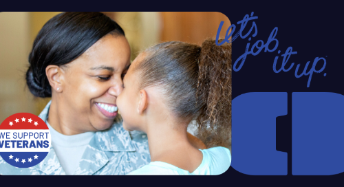 Badge of honor: Attract and hire military veterans