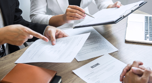 How to catch and handle a lie on a candidate’s resume