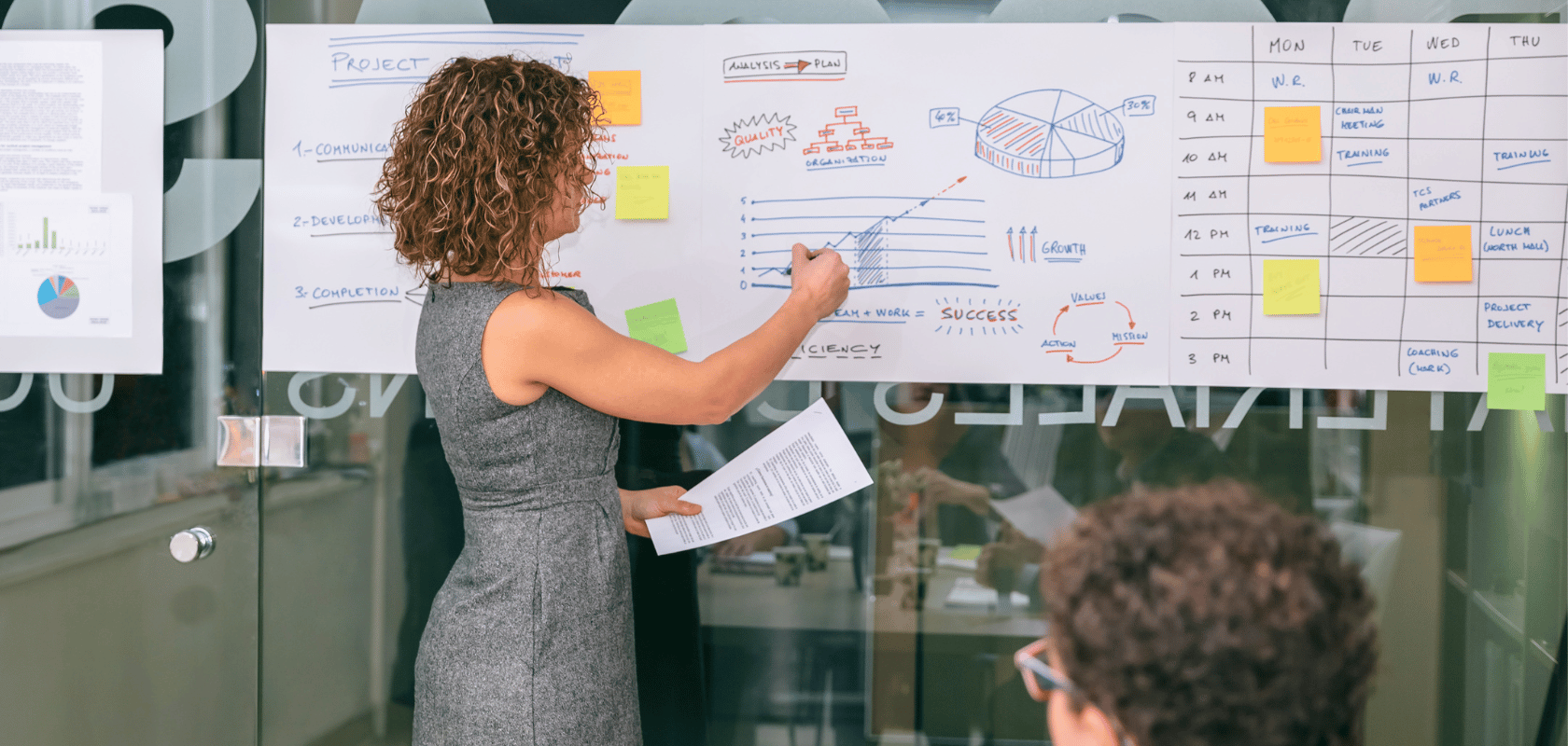 Top jobs in project management to advance your career