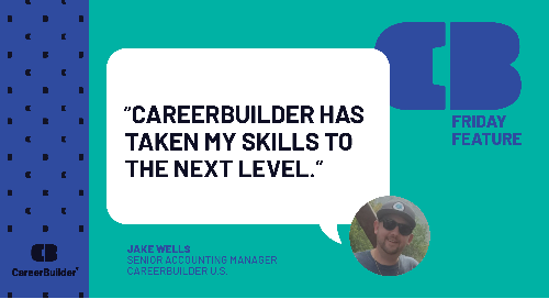 What 10 years working at CareerBuilder looks like